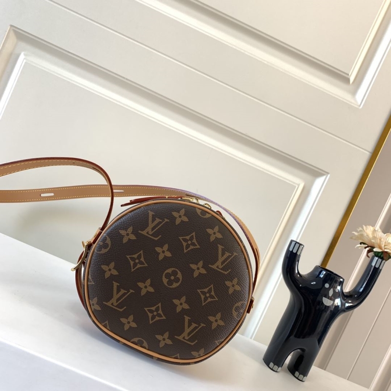 LV Round Bags